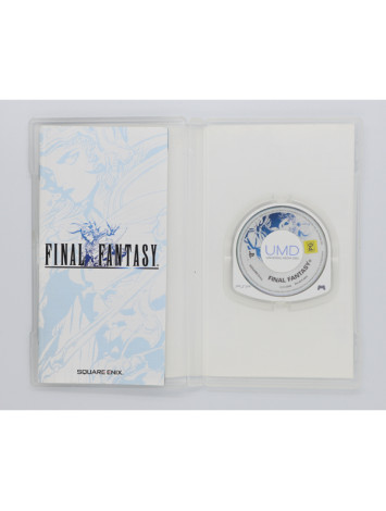 Final Fantasy (PSP) Б/В